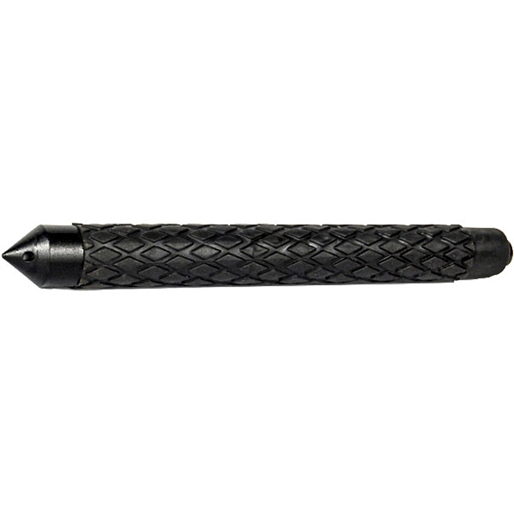 Pointed Glass Breaker End Cap for Steel Batons